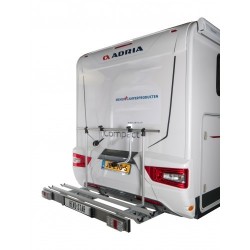 Porte Moto M-Classic pour Camping Car