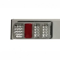Porte Moto M-Classic pour Camping Car