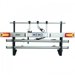 Porte Moto M-Classic pour Camping Car