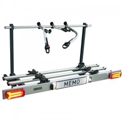 Porte Moto M-Classic pour Camping Car