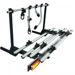 Porte Moto M-Classic pour Camping Car