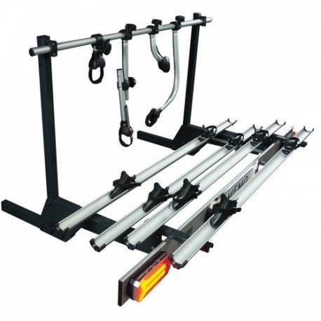 Porte Moto M-Classic pour Camping Car