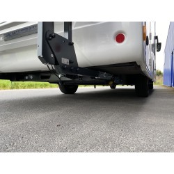 Porte-Moto Zorro Pliable pour Camping-Car