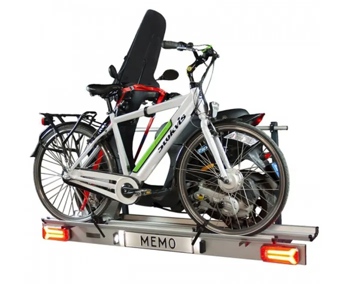 Porte-Moto Zorro Pliable pour Camping-Car