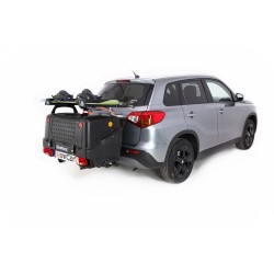 Coffre de Rangement sur Attelage - TowBox V1