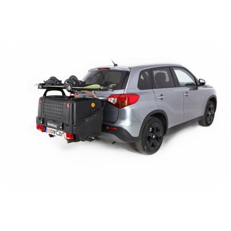 Coffre de Rangement sur Attelage - TowBox V1