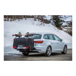 Coffre de Rangement sur Attelage - TowBox V1