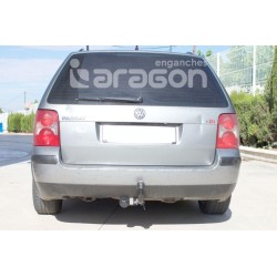  ATTELAGE VOLKSWAGEN PASSAT BERLINE (10/2000-2/2005)