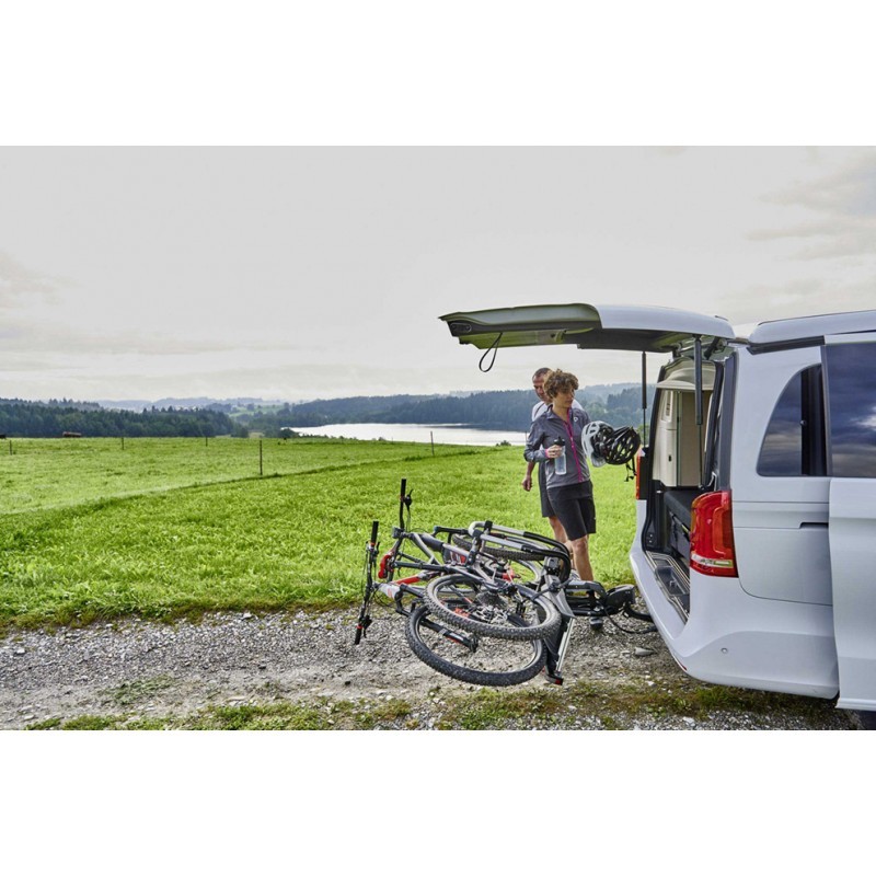 Porte-vélos Van, Grand déport Spécial Utilitaire et Monospace pour