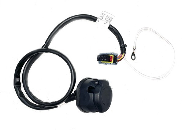 Faisceau spécifique 13 broches pour Iveco Daily du 12/2010 au 06/2014