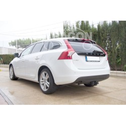 Attelage VOLVO V60 Break Produit de 2010 au 03/2018 [Col de cygne]