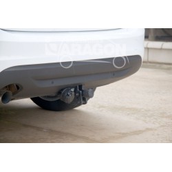 Attelage VOLVO V60 Break Produit de 2010 au 03/2018 [Col de cygne]