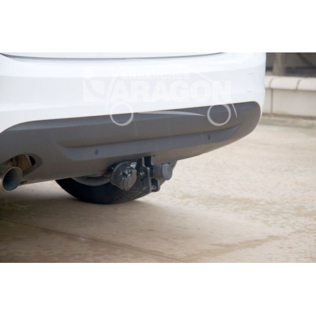 Attelage VOLVO V60 Break Produit de 2010 au 03/2018 [Col de cygne]