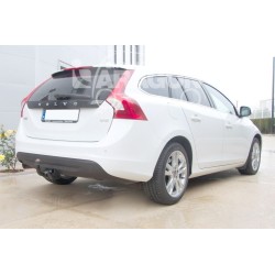 Attelage VOLVO V60 Break Produit de 2010 au 03/2018 [Col de cygne]