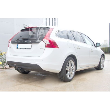 Attelage VOLVO V60 Break Produit de 2010 au 03/2018 [Col de cygne]