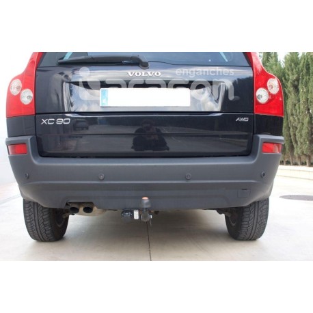 ATTELAGE VOLVO XC90 4WD À PARTIR DE 2002 [ROTULE AUTOMATIQUE]