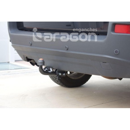 ATTELAGE VOLVO XC90 4WD À PARTIR DE 2002 [ROTULE AUTOMATIQUE]