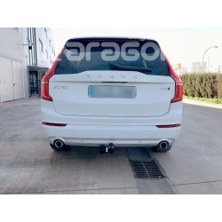 Attelage VOLVO XC90 II à partir de 06/2015 + Choix du faisceau 