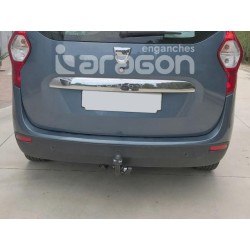 ATTELAGE DACIA LODGY À PARTIR DE 2012 