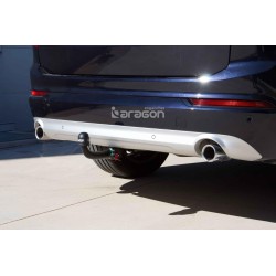 Attelage VOLVO XC90 II à partir de 06/2015 [Rotule automatique] 