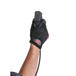 Platine avec Treuil Electrique (Câble Acier) pour Ford Ranger (2007-2012)