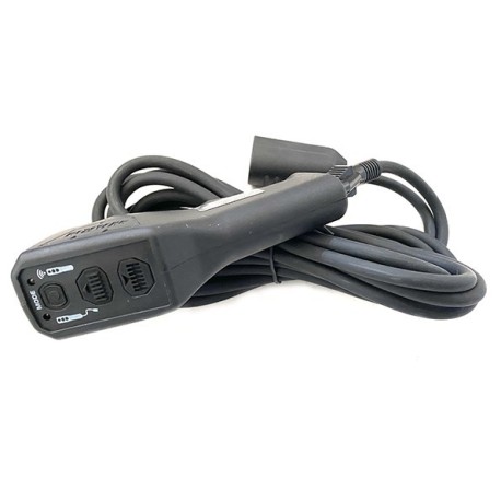 Platine avec Treuil Electrique (Câble Acier) pour Ford Ranger (2007-2012)