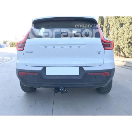  ATTELAGE VOLVO S60 BERLINE