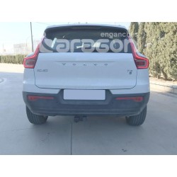  ATTELAGE VOLVO S60 BERLINE