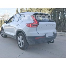  ATTELAGE VOLVO S60 BERLINE