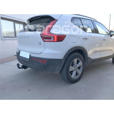  ATTELAGE VOLVO S60 BERLINE