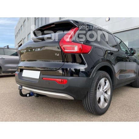  ATTELAGE VOLVO S60 BERLINE