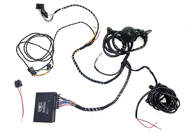 Faisceau 13 broches multiplexé spécifique Mercedes Viano W639 du 09/2003 au 09/2010