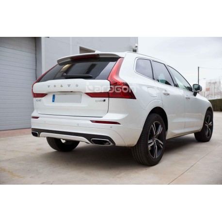 Attelage VOLVO XC90 II à partir de 06/2015 + Choix du faisceau 
