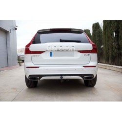 Attelage VOLVO XC90 II à partir de 06/2015 + Choix du faisceau 