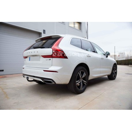 Attelage VOLVO XC90 II à partir de 06/2015 + Choix du faisceau 