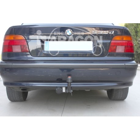  ATTELAGE BMW SÉRIE 5 (E39) BERLINE (12/1995-6/2003) [COL DE CYGNE]
