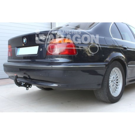 ATTELAGE BMW SÉRIE 5 (E39) BERLINE (12/1995-6/2003) [COL DE CYGNE]