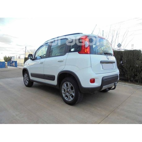  ATTELAGE FIAT PANDA CROSS 4X4 (2005-9/2012)