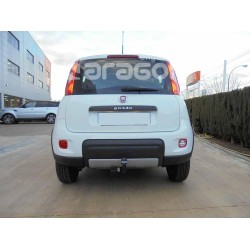  ATTELAGE FIAT PANDA CROSS 4X4 (2005-9/2012)