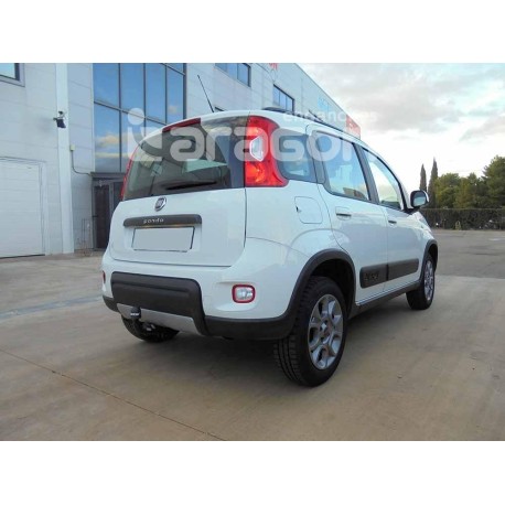  ATTELAGE FIAT PANDA CROSS 4X4 (2005-9/2012)