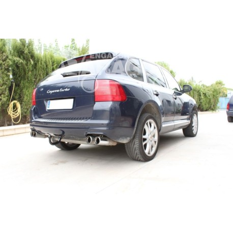 Attelage Porsche Cayenne du 12/2002 au 3/2010 [Rotule automatique]