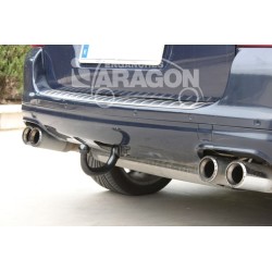 Attelage Porsche Cayenne du 12/2002 au 3/2010 [Rotule automatique]