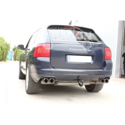 Attelage Porsche Cayenne du 12/2002 au 3/2010 [Rotule automatique]