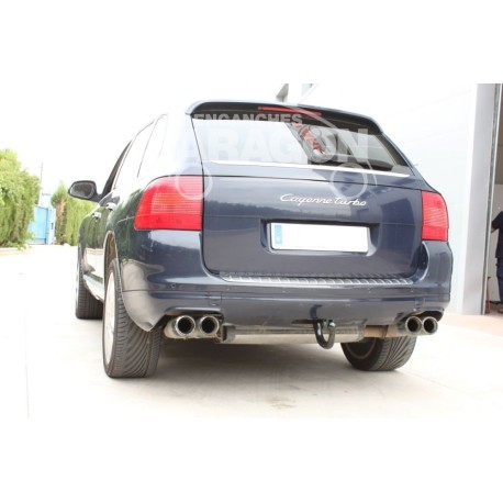 Attelage Porsche Cayenne du 12/2002 au 3/2010 [Rotule automatique]