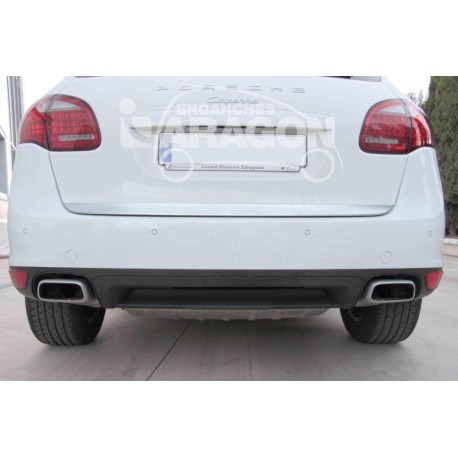 Attelage Porsche Cayenne du 12/2002 au 3/2010 [Rotule automatique]