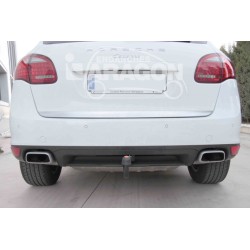 Attelage Porsche Cayenne du 12/2002 au 3/2010 [Rotule automatique]