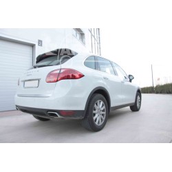 Attelage Porsche Cayenne du 12/2002 au 3/2010 [Rotule automatique]