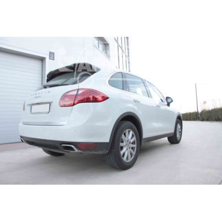 Attelage Porsche Cayenne du 12/2002 au 3/2010 [Rotule automatique]
