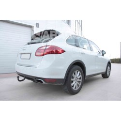 Attelage Porsche Cayenne du 12/2002 au 3/2010 [Rotule automatique]
