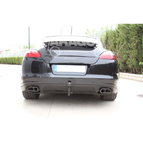Attelage Porsche Cayenne du 4/2010 au 10/2017 [Rotule automatique]